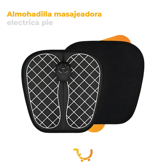 ALMOHADILLA MASAJEADORA ELECTRICA PIES