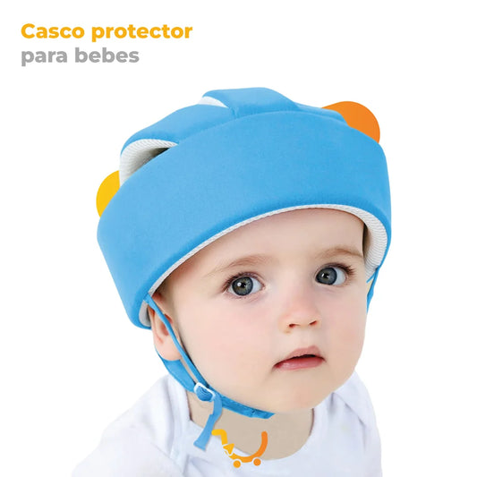 CASCO PROTECTOR PARA BEBES