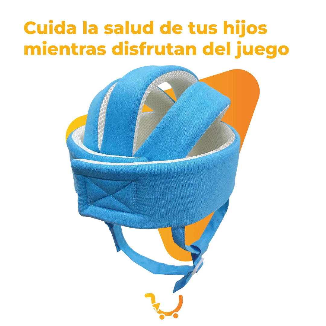 CASCO PROTECTOR PARA BEBES
