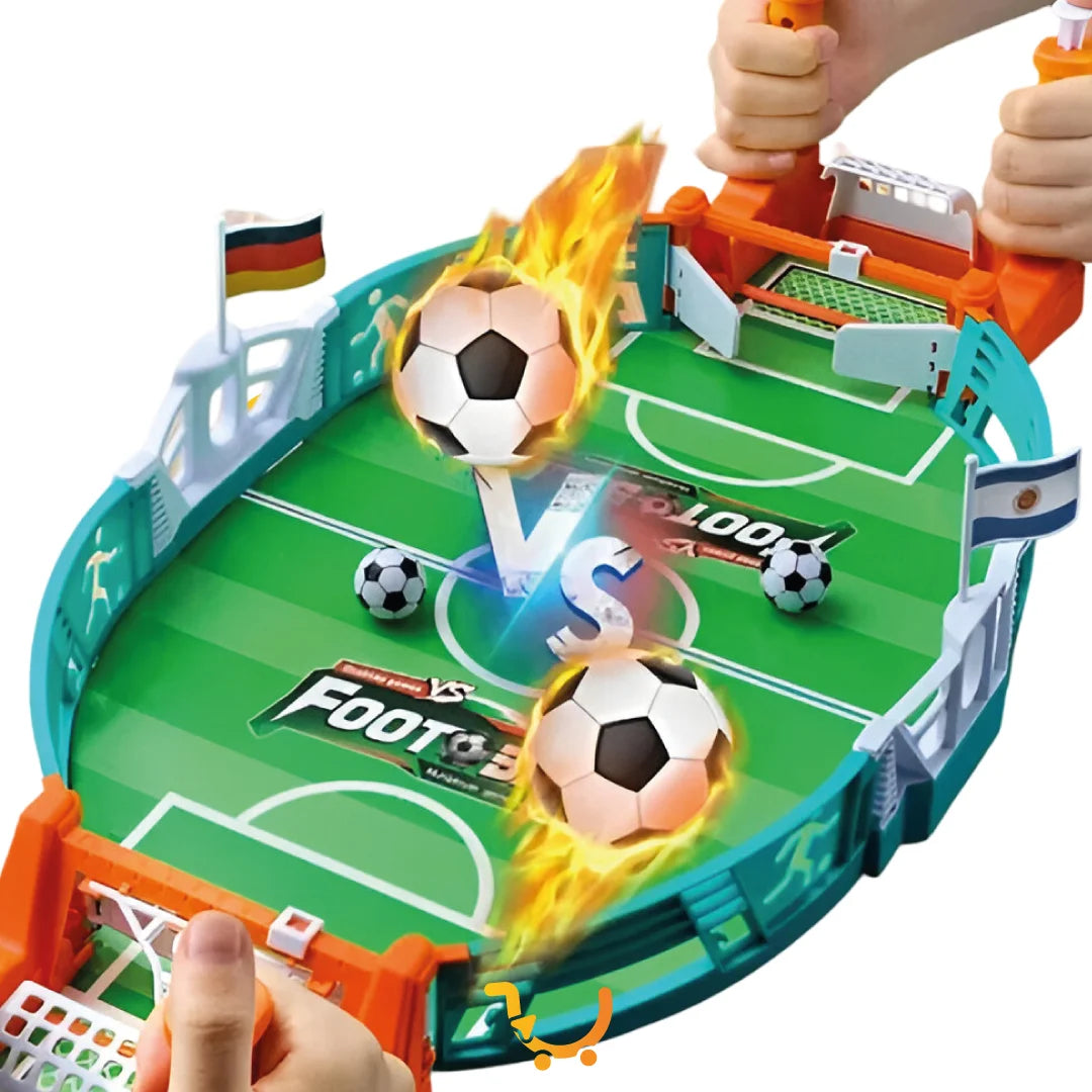 JUEGO FUTBOLITO MESA HOGAR