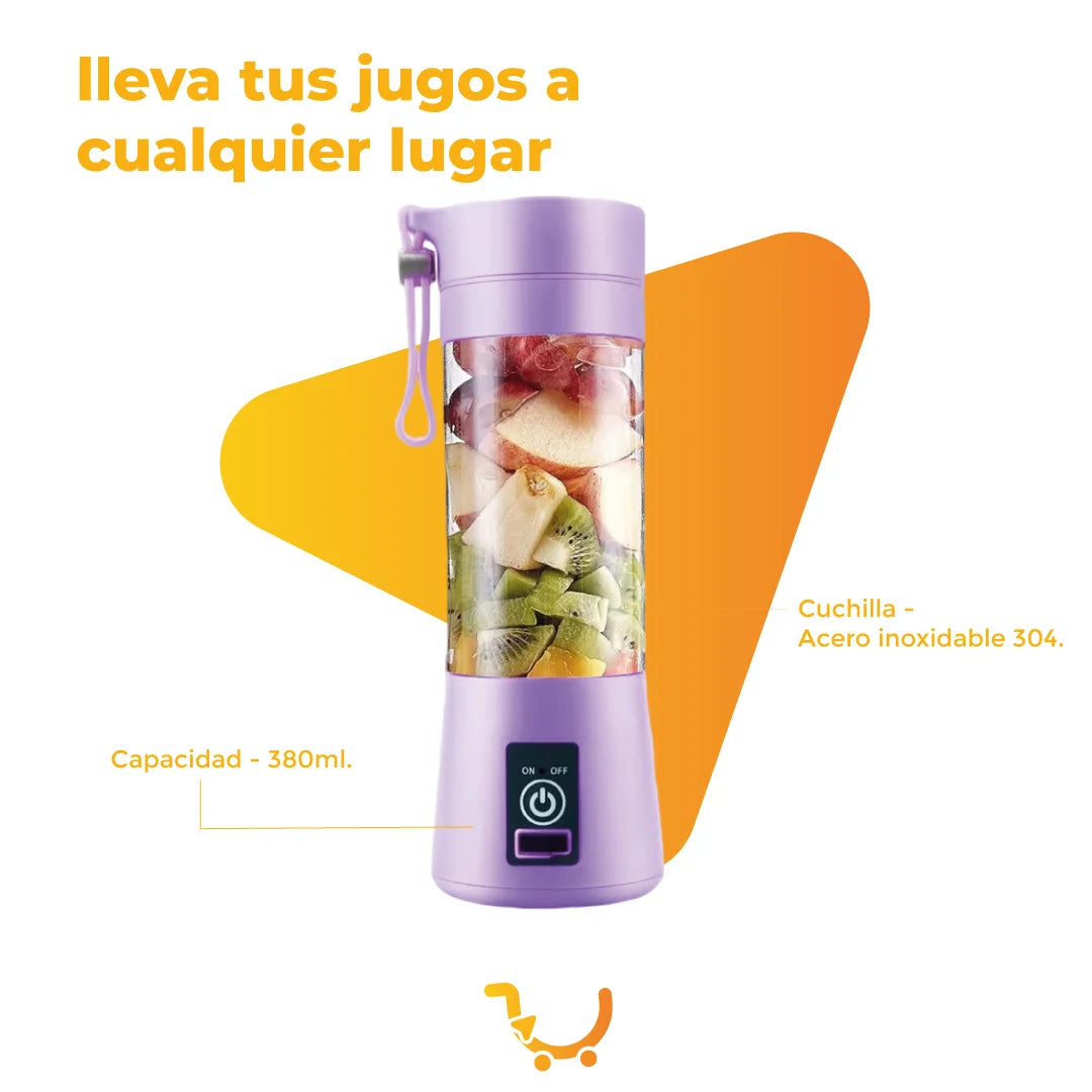 LICUADORA BATIDORA PORTATIL ELECTRICA