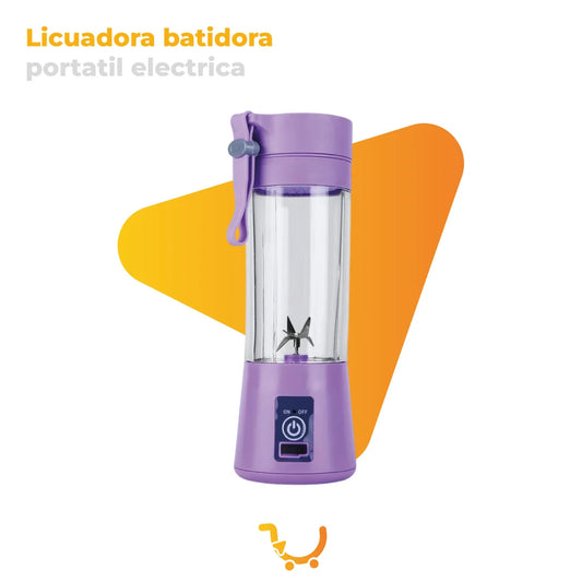 LICUADORA BATIDORA PORTATIL ELECTRICA