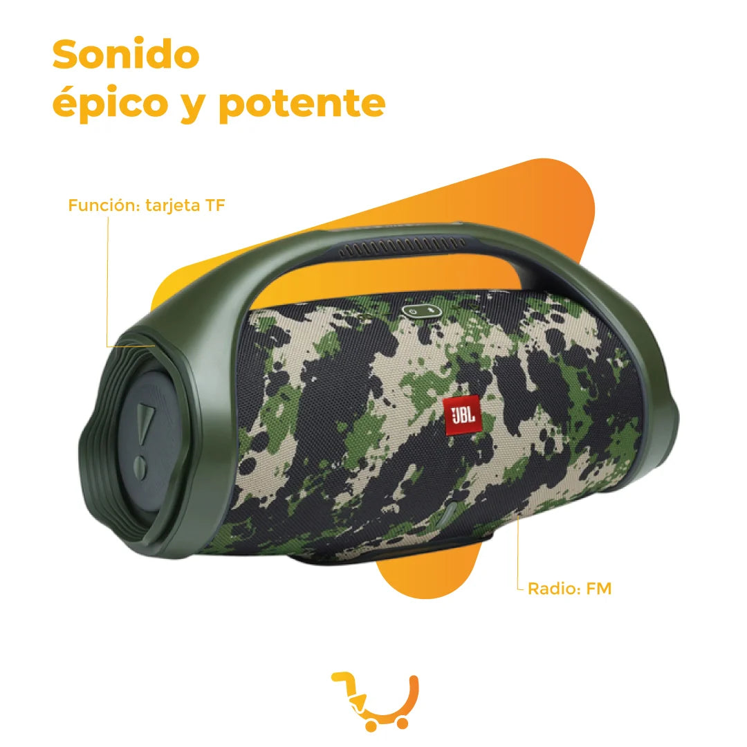 MINI BOOMBOX BLUETOOTH JBL PARLANTE