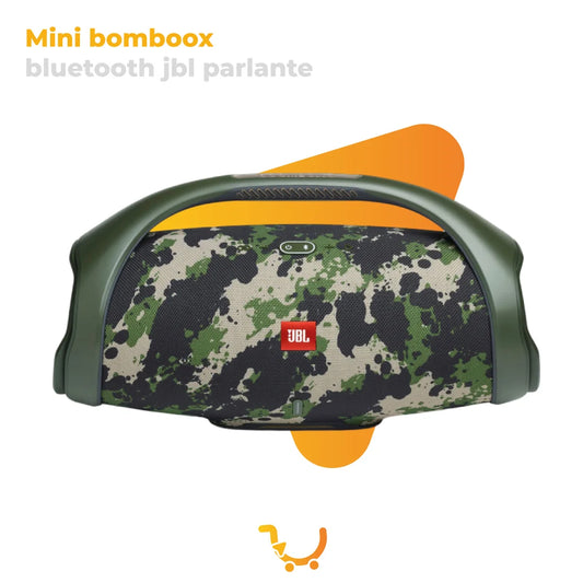 MINI BOOMBOX BLUETOOTH JBL PARLANTE