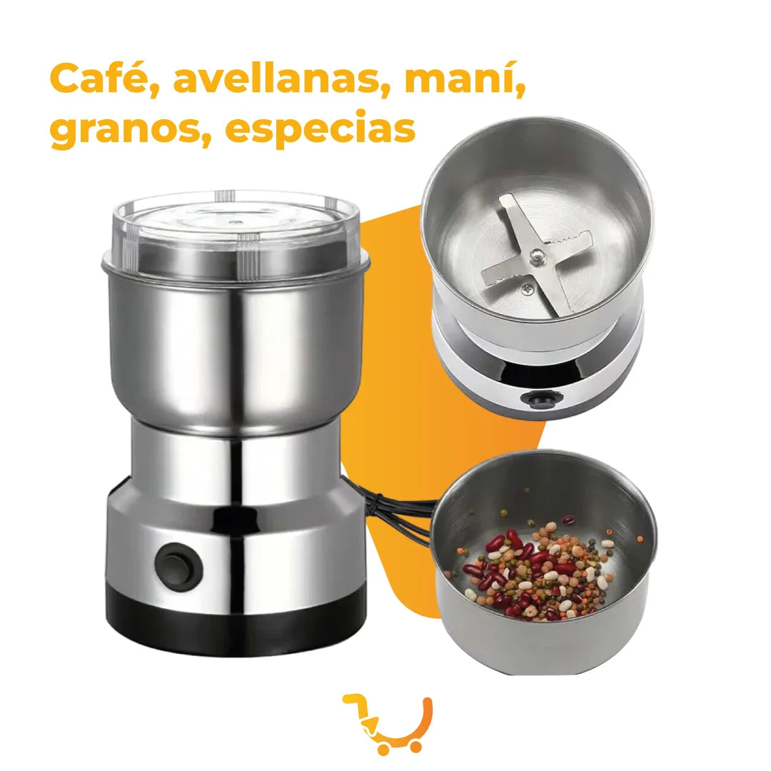 MOLINO MOLEDOR ELECTRICO PARA CAFE