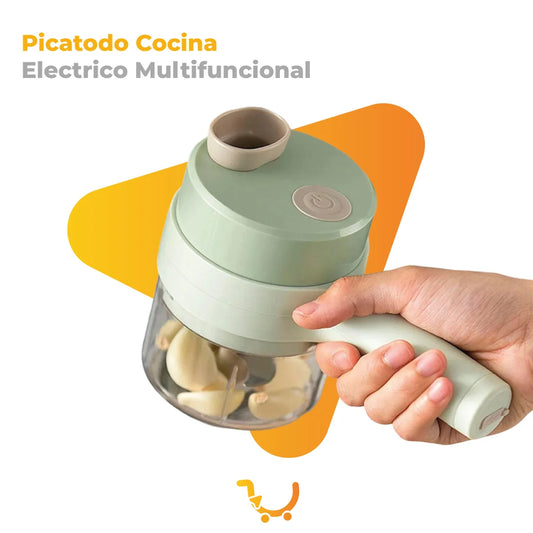 PICATODO COCINA ELECTRICO MULTIFUNCIONAL