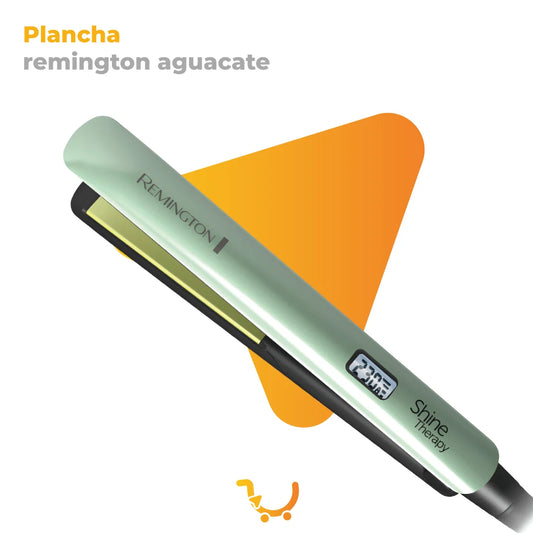 PLANCHA REMINGTON AGUACATE