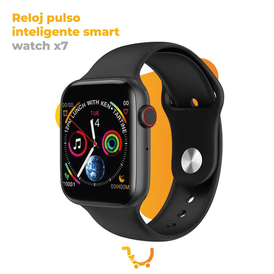 RELOJ PULSO INTELIGENTE SMART WATCH X7