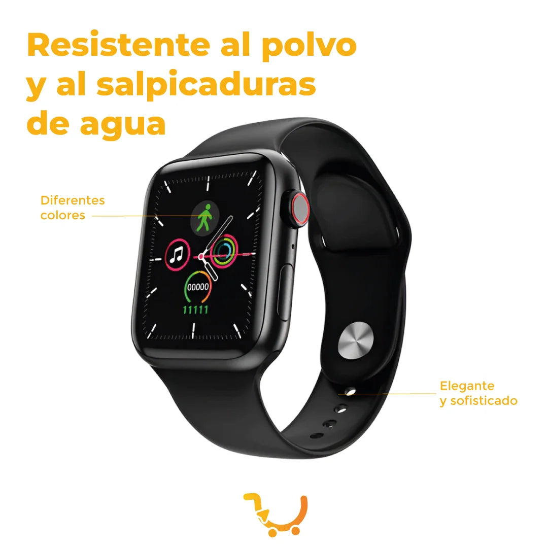 RELOJ PULSO INTELIGENTE SMART WATCH X7