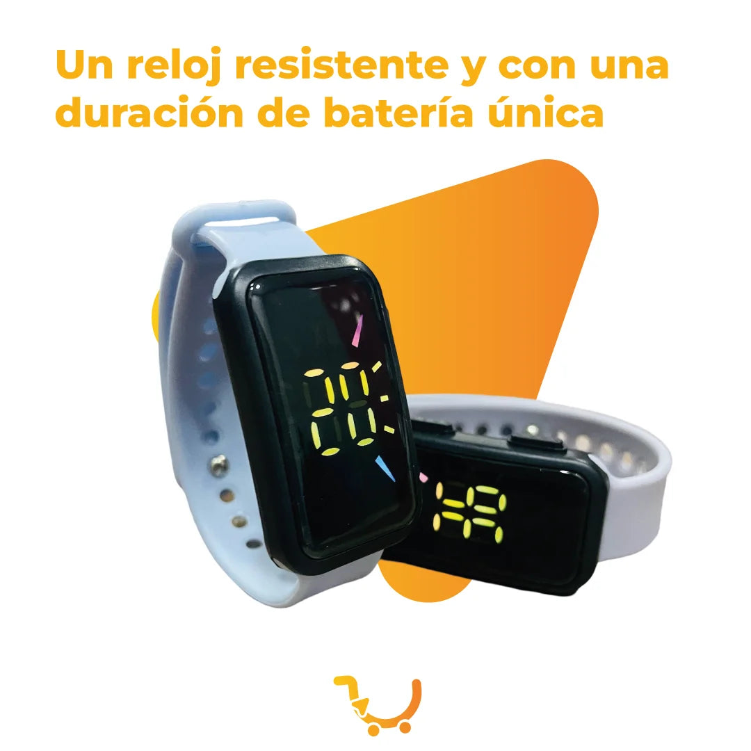 RELOJ DIGITAL RIPO PULSERA