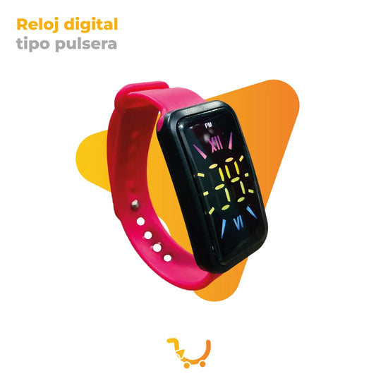 RELOJ DIGITAL RIPO PULSERA