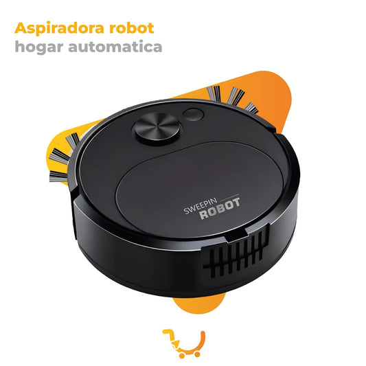 ASPIRADORA ROBOT HOGAR AUTOMATICA