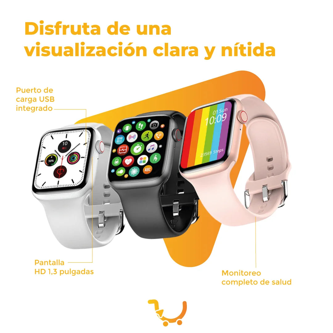 RELOJ SMARTWATCH T500