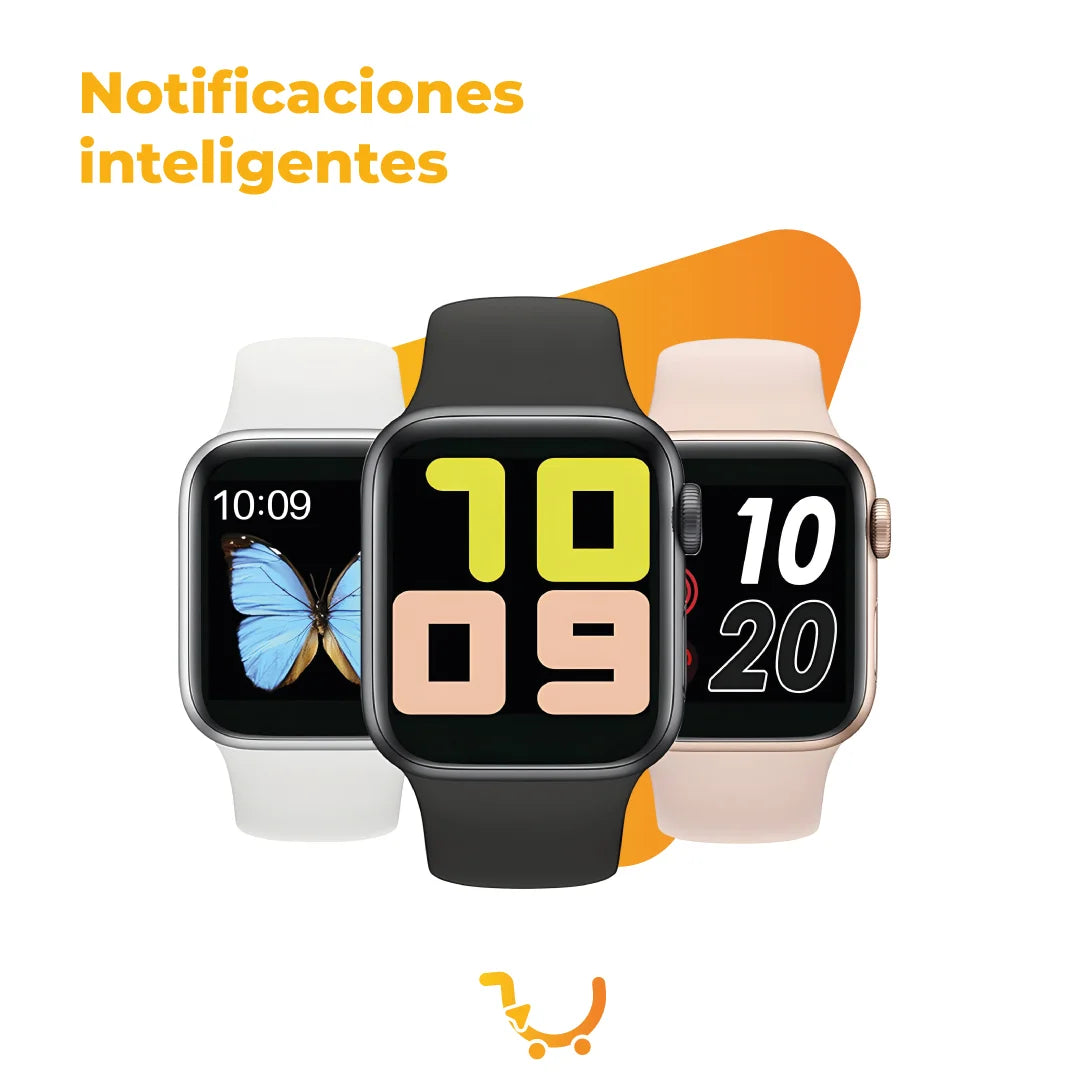 RELOJ SMARTWATCH T500