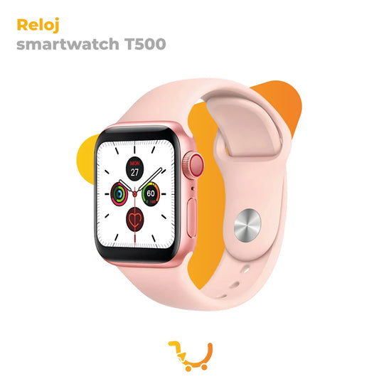 RELOJ SMARTWATCH T500