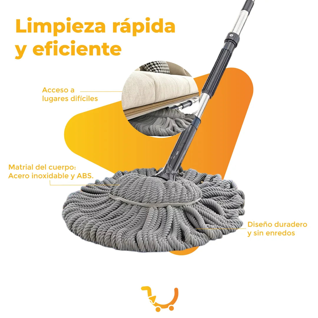 TRAPERO MAGICO AUTOESCURRIDOR HOGAR