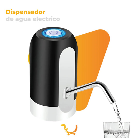DISPENSADOR DE AGUA ELECTRICO